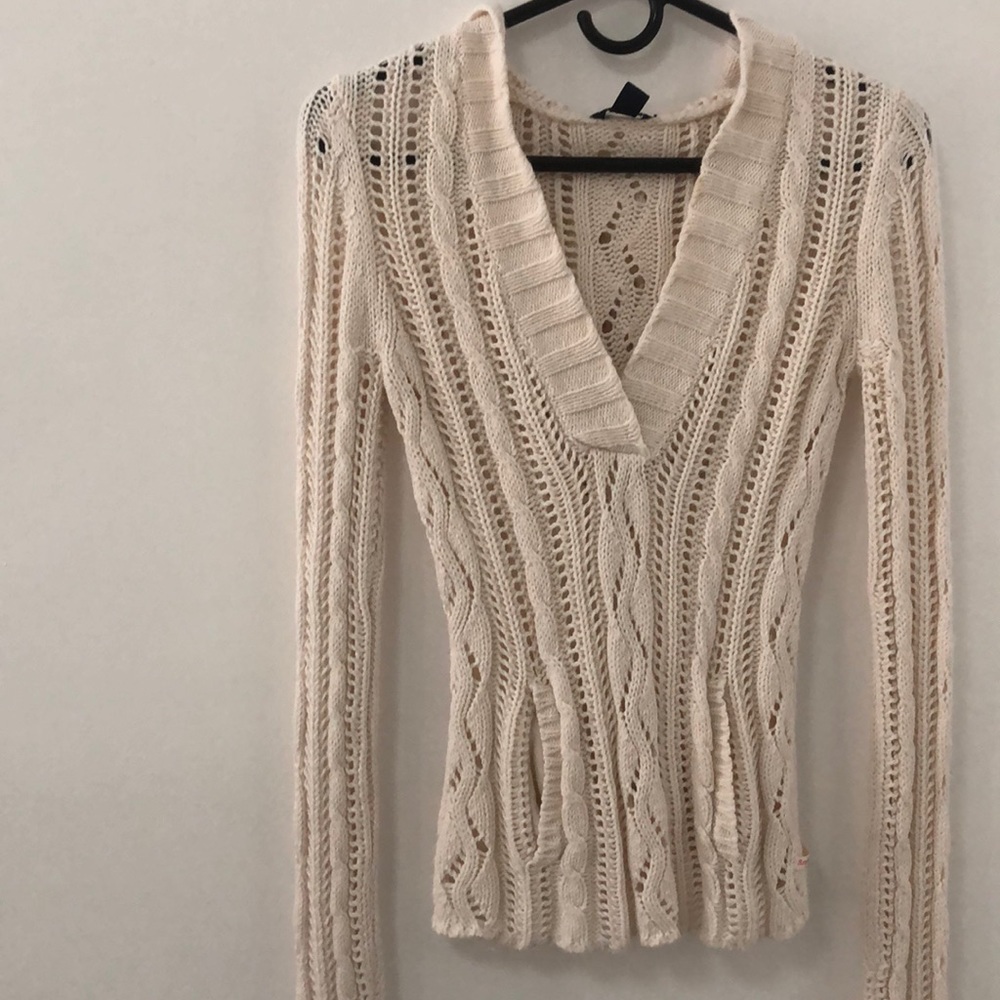 WOMAN TOP FROM AMERICAN EAGLE